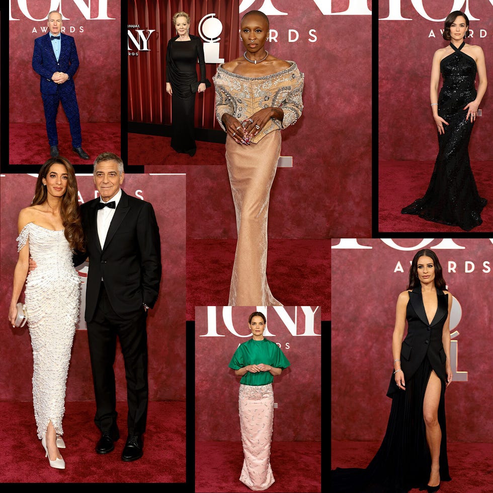 Penampilan Terbaik Para Selebriti di Karpet Merah Tony Awards 2025
