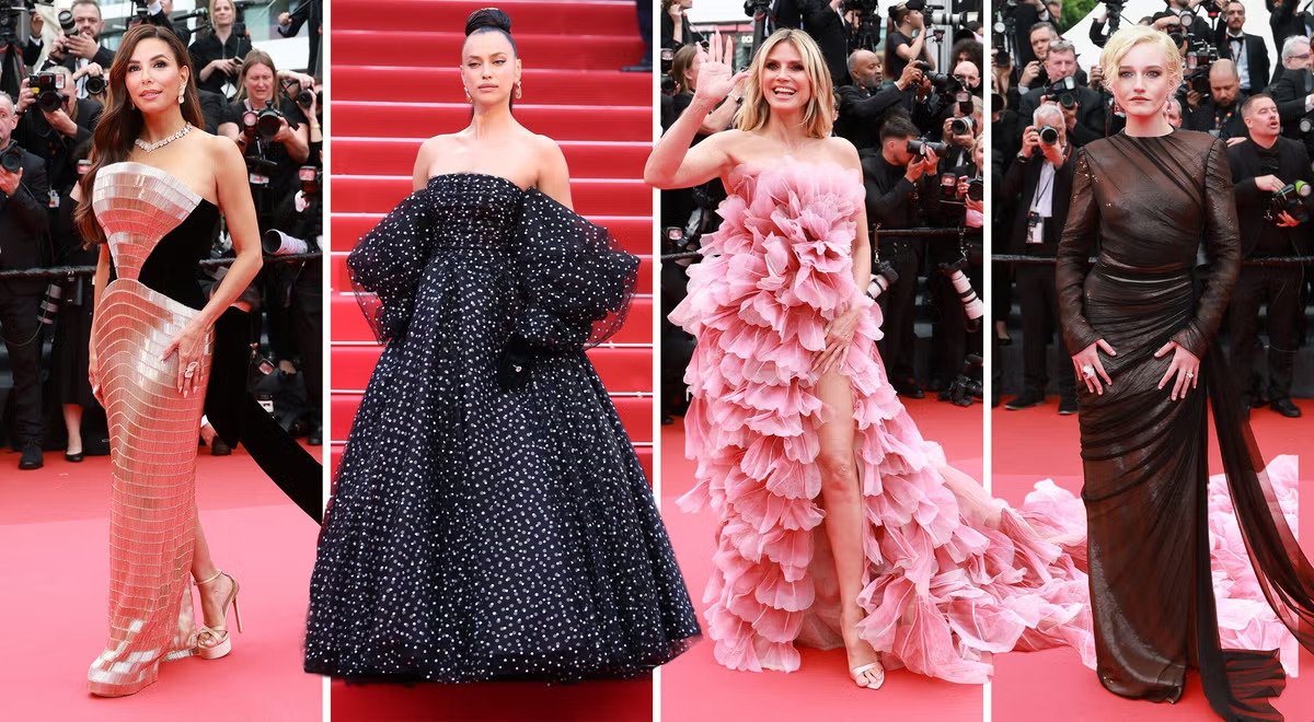 Seluruh Penampilan Selebriti Di Karpet Merah Cannes Film Festival 2025