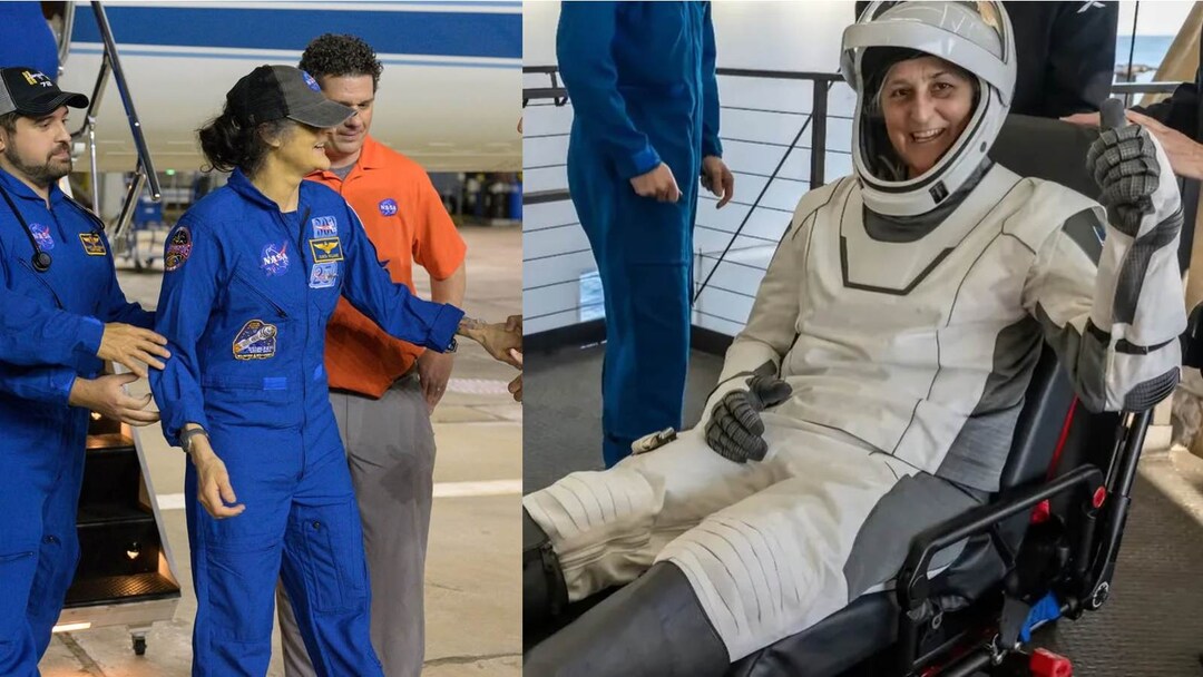 Space Travel Health Risks: The Unseen Challenges Faced by Astronauts Like Sunita Williams