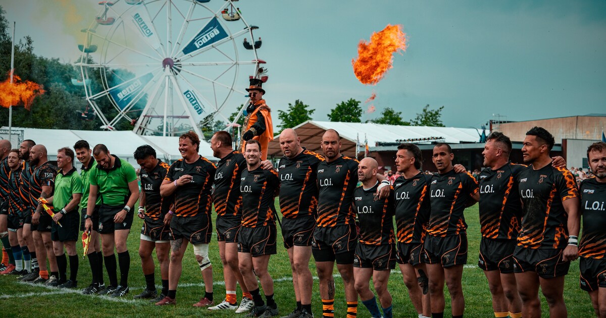 Flanders Open Rugby 2024: Een Spectaculair Weekend Vol Rugby, Feest en Internationale Toppers in Dendermonde!