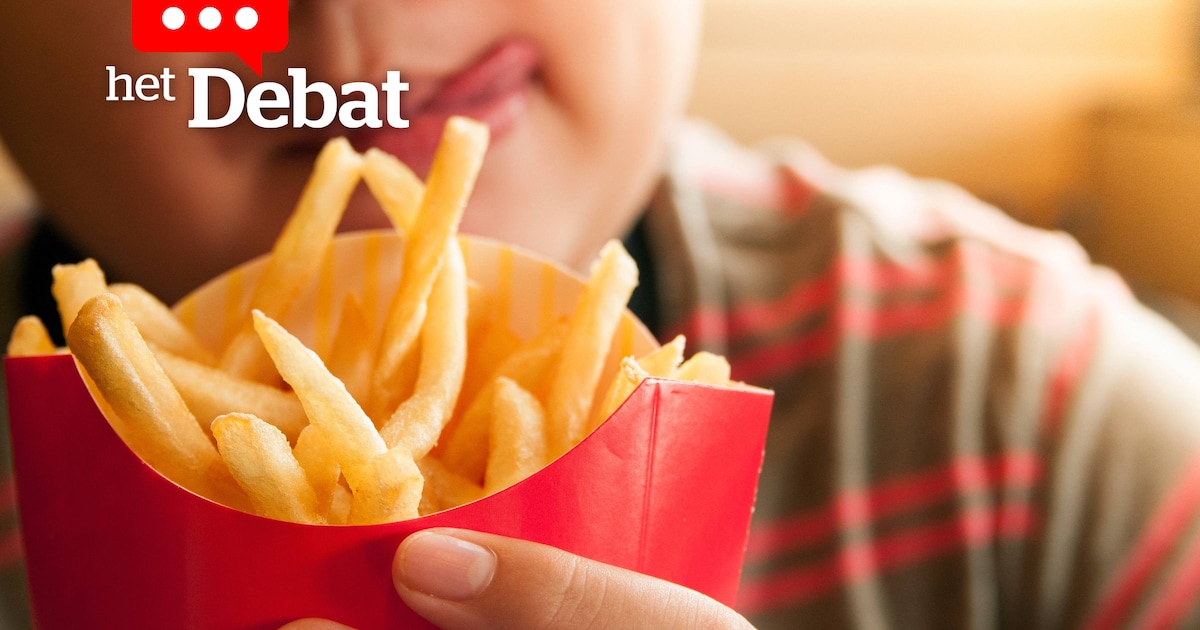 HET DEBAT. Moet fastfood rond scholen verboden worden?
