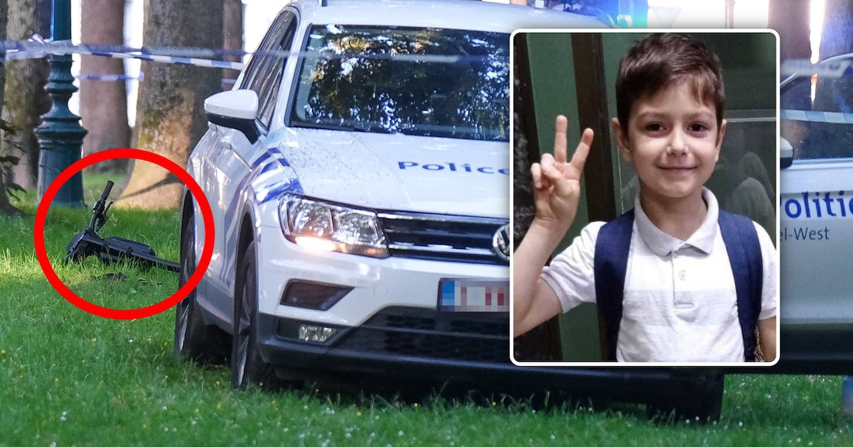Tragische Dood van 11-jarige Fabian: Familie in Rouw na Achtervolging door Politie in Ganshoren