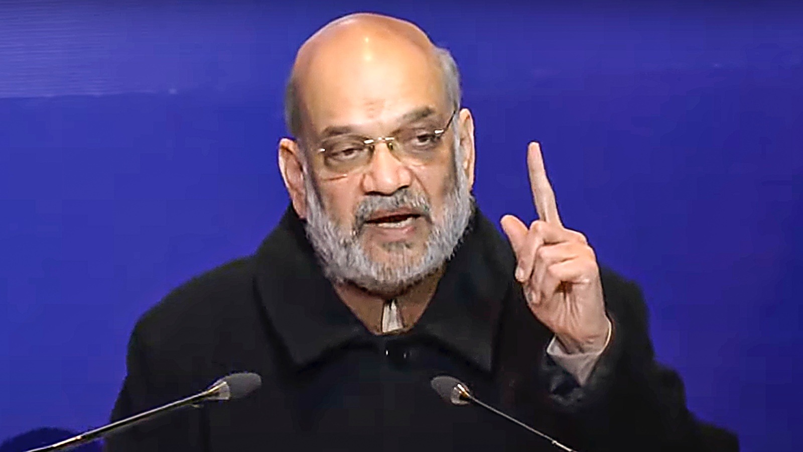 Amit Shah Unveils 'Bharatpol' Portal: Leveraging Modern Tech to Catch Fugitives