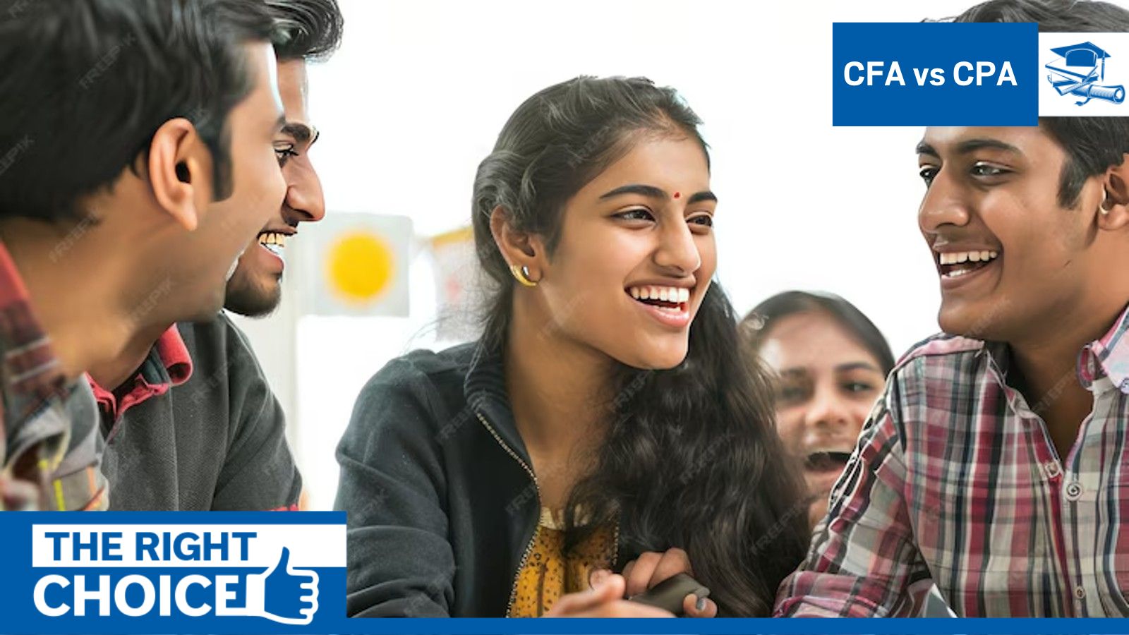 CFA vs CPA: Choosing the right path in finance; prospects, roles