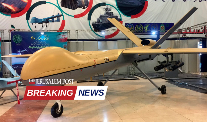 Breaking: Israeli Drone Strike Hits Car in Southern Lebanon
