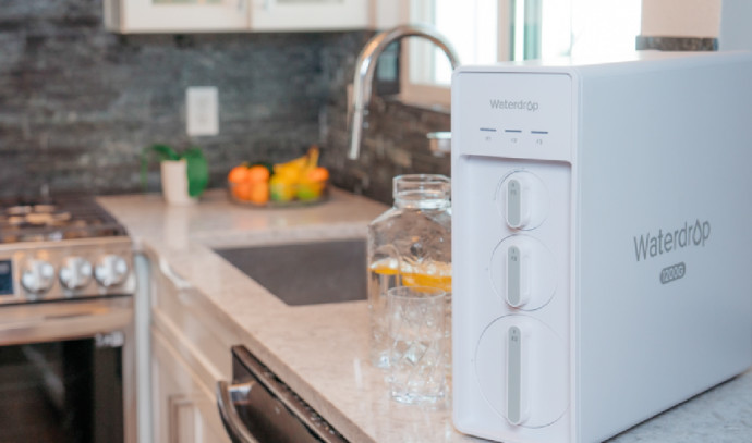 Revolutionise Your Home's Water Quality with Waterdrop Filter X Series Smart RO Technology