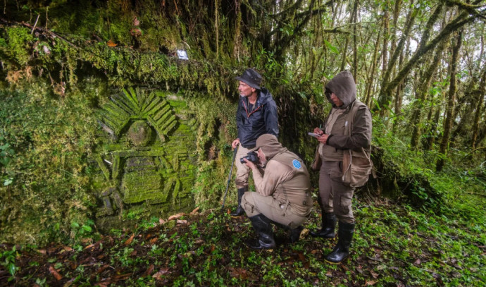 Lost City of the 'Cloud People' Unearthed in the Andes Thanks to LiDAR Tech!
