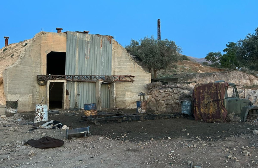IDF Uncovers Assad-Era Military Bases on Mount Hermon in Syria