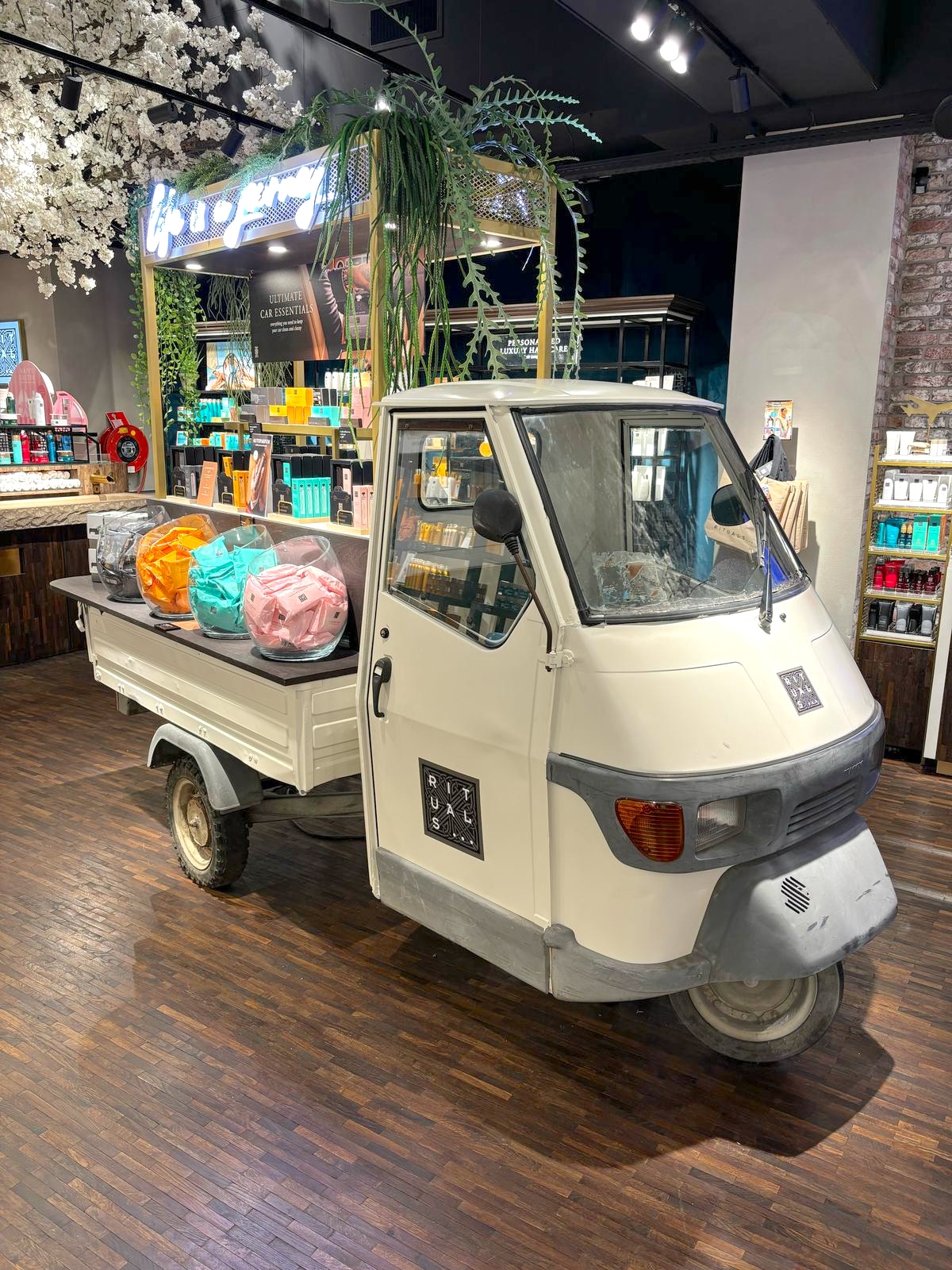 【ららぽーと横浜】リチュアルズ新店オープン！ ヨーロッパの伝統と洗練されたライフスタイルを体験できる空間に
