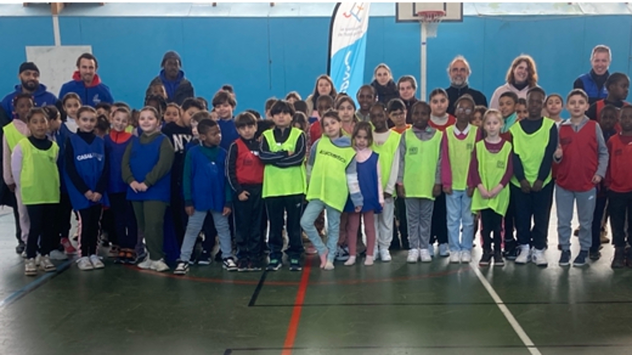 Loir-et-Cher : l'Usep 41 lance un cycle de sport et de santé pour les écoliers