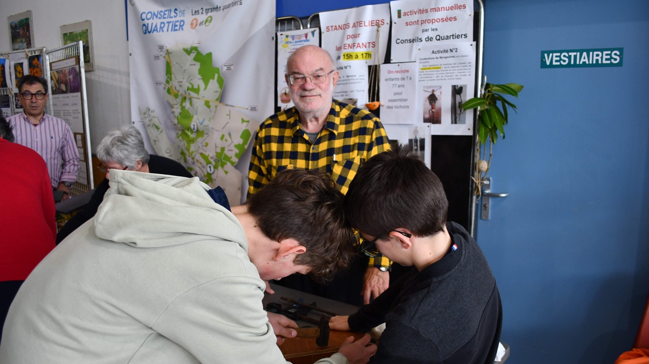 Mignaloux-Beauvoir : les conseils de quartier engagés dans la protection de la faune et du développement durable