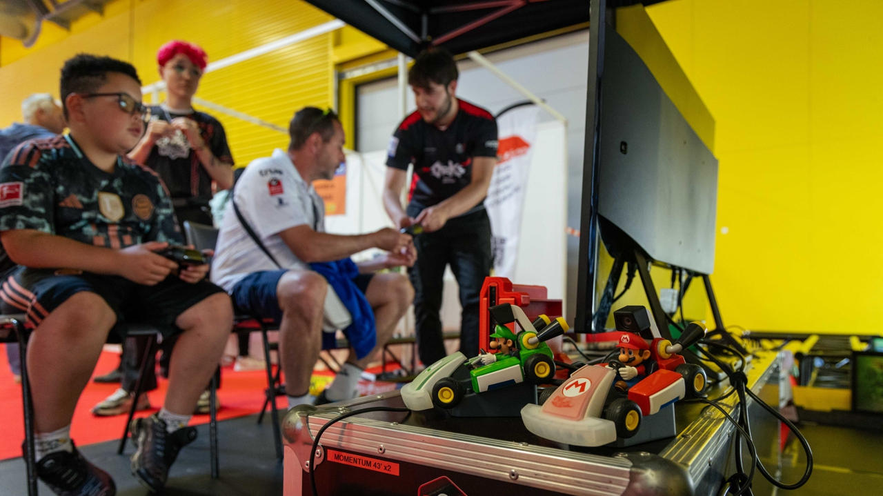 Fête Mondiale du Jeu à Poitiers : Une Journée Inoubliable à la Foire !