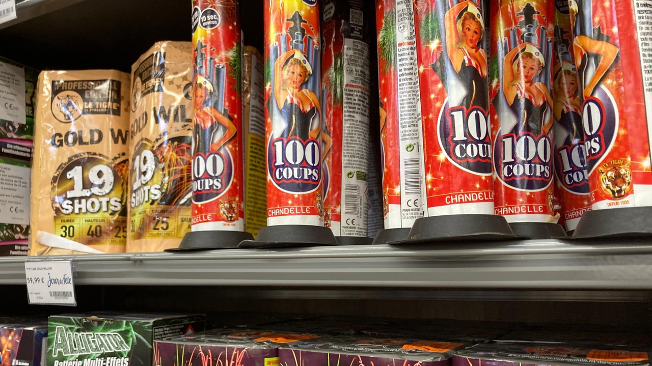 Week-end du 14 Juillet : la vente et l'utilisation de feux d'artifice interdites en Indre-et-Loire