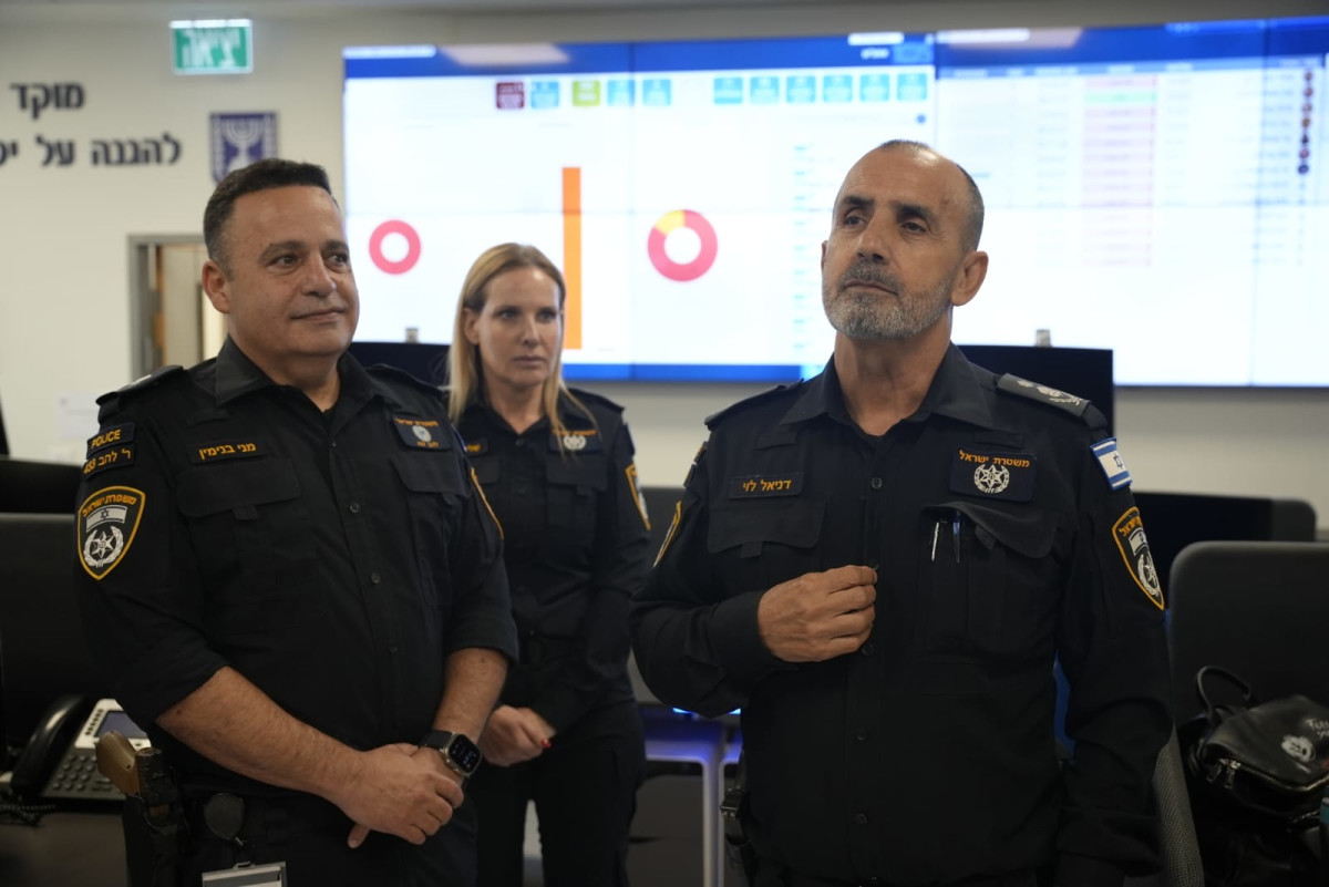 מאבק חסר פשרות בתופעת הפורנוגרפיה הקטינית: המפכ"ל מבטיח פעולה נחושה