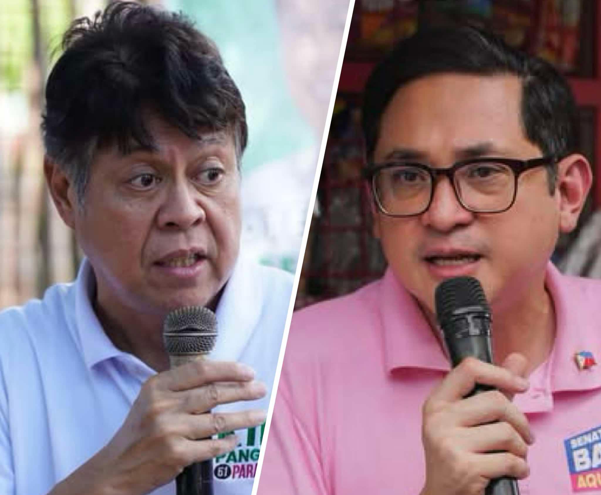 Kiko-Bam Tandem Gains Momentum: Local Officials Throw Support Behind Duo