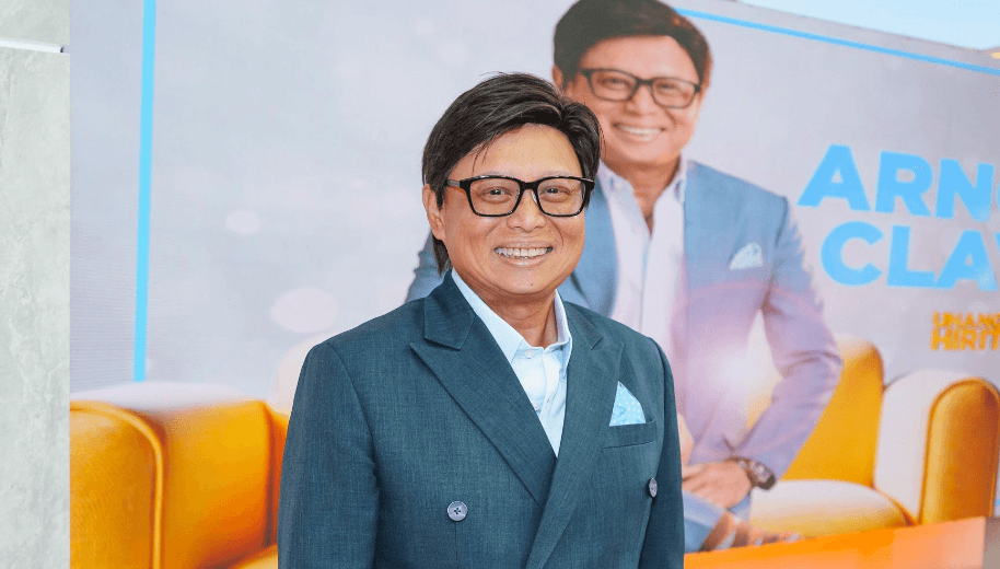 Arnold Clavio Inks New Contract with GMA Network: A 30-Year Legacy Continues