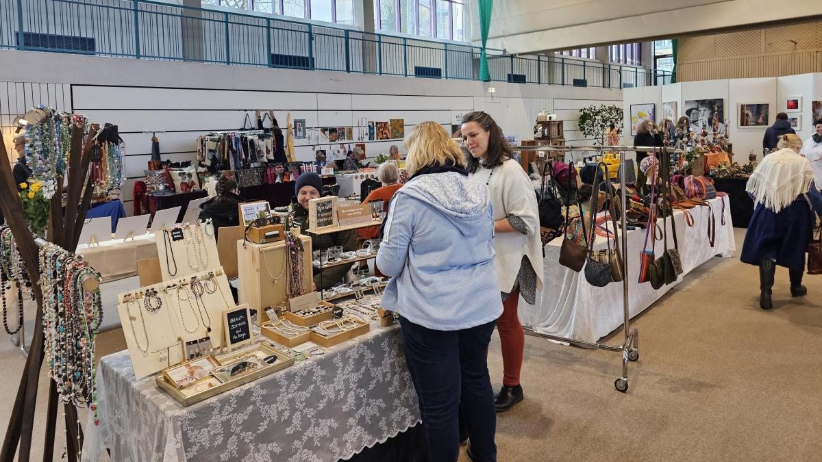 Internationale Frauentag in Diedorf: Ein Tag für die Frauen
