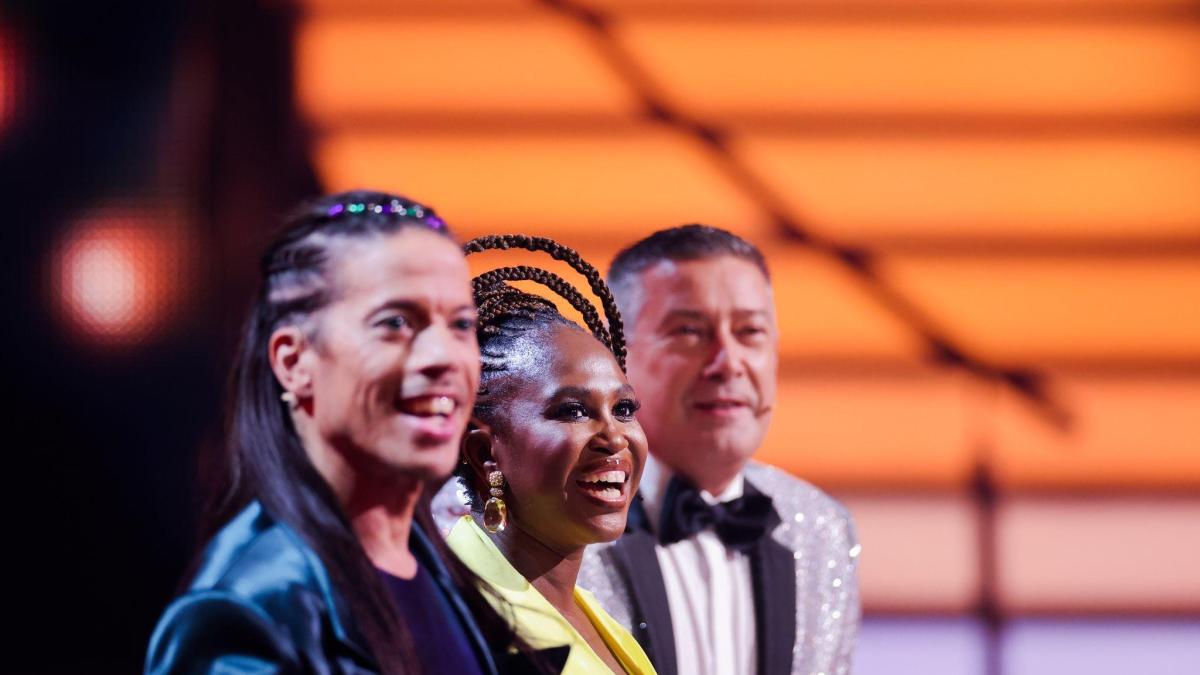Let's Dance: Jury 2025 - Die Juroren Jorge González, Joachim Llambi, Motsi Mabuse