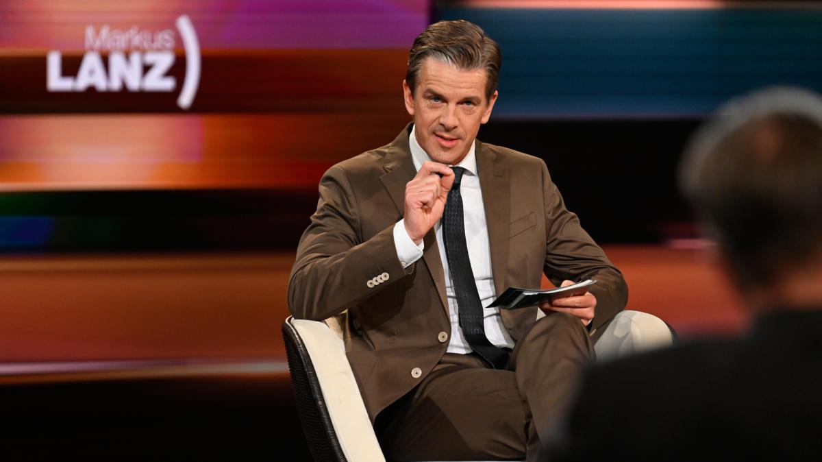 Markus Lanz heute: Spannende Gäste und aktuelle Themen im ZDF-Talk!