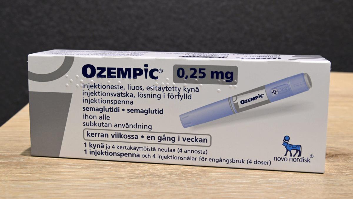Ozempic und Abnahme: Wie lange muss man spritzen, um das Gewicht dauerhaft zu halten? Experten warnen vor dem Jo-Jo-Effekt!