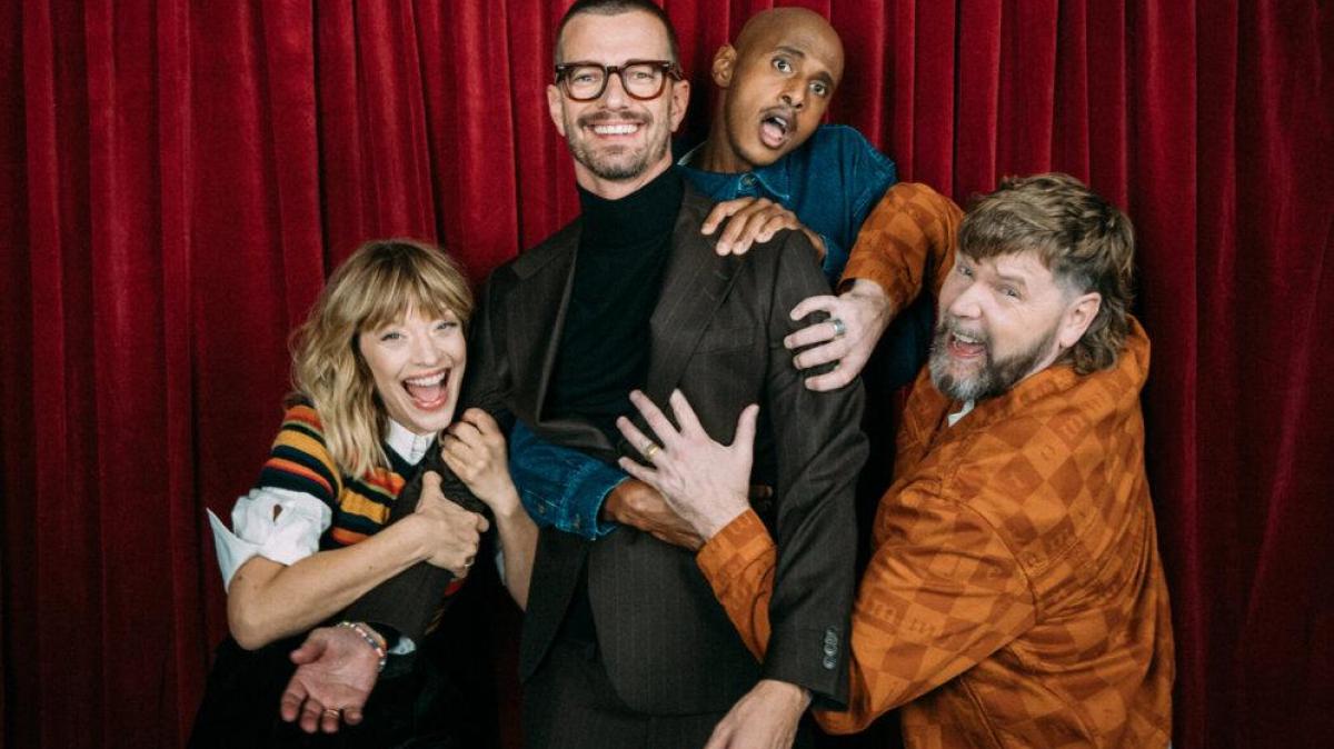 Wer stiehlt mir die Show 2025: Entdecken Sie die Gegner von Joko Winterscheidt in Staffel 9