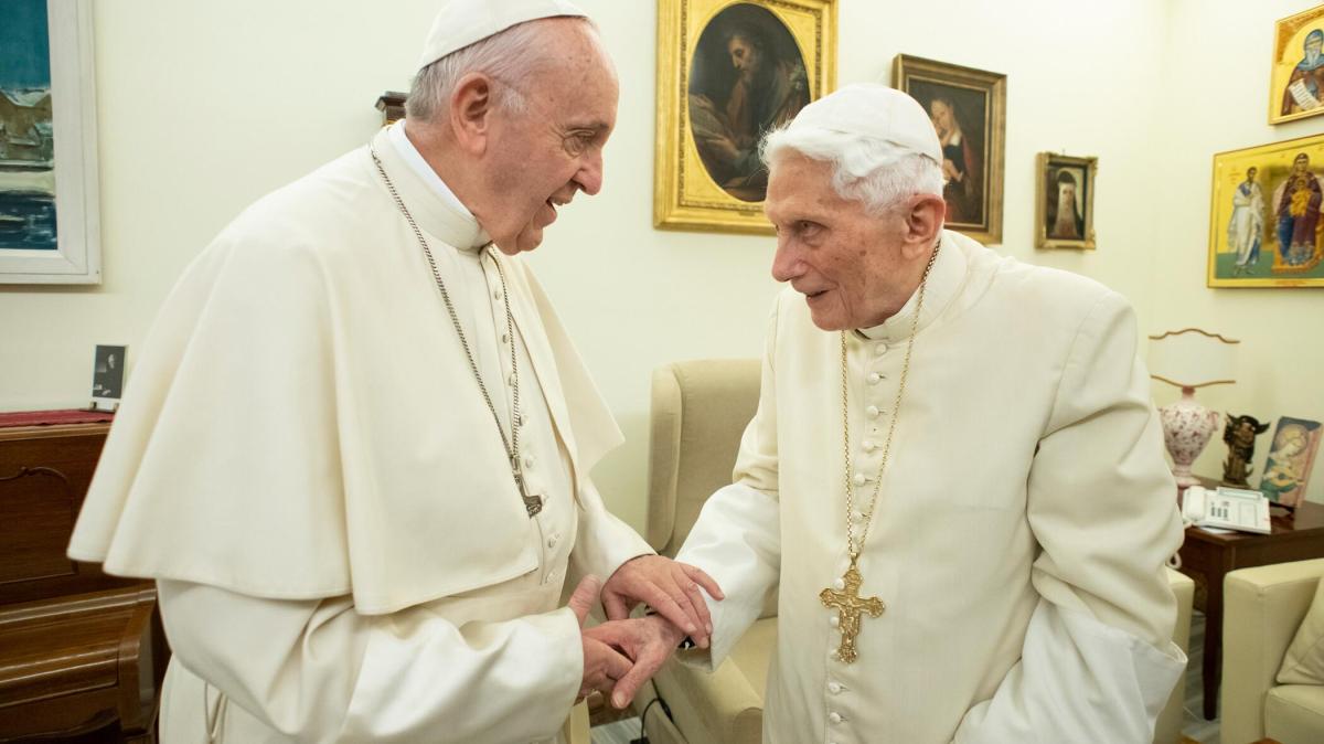 Papst-Rente nach dem Rücktritt: Was passiert mit Benedikt XVI.?