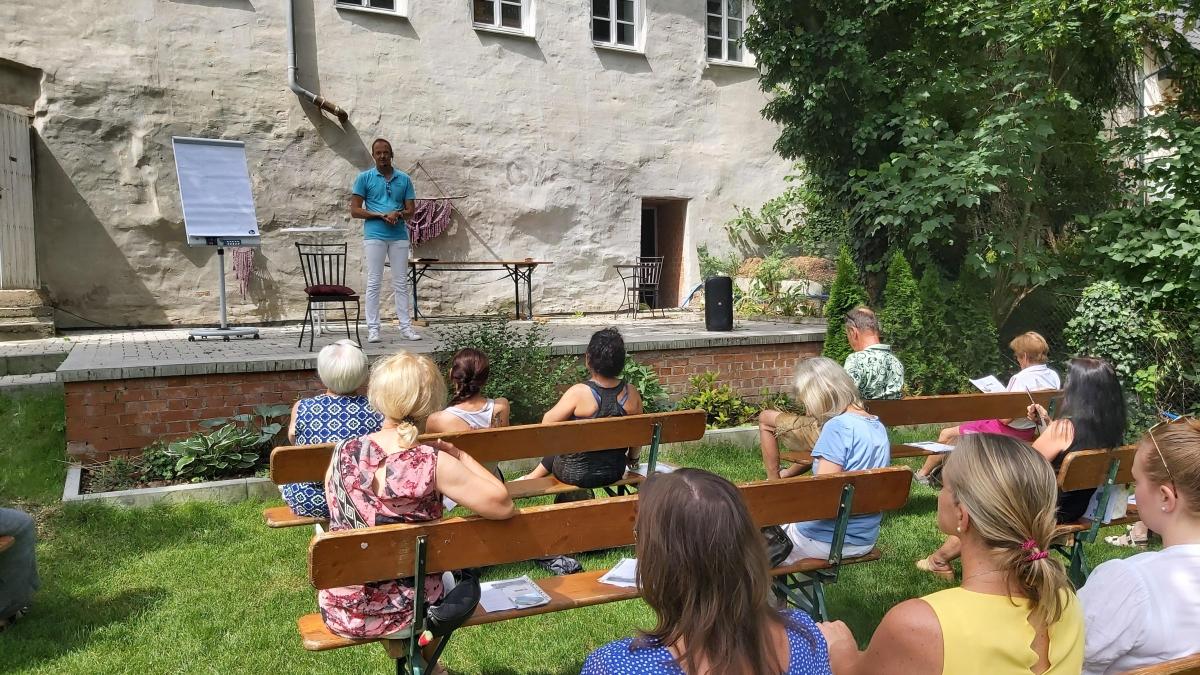 Donauwörth feiert Gesundheit und Bewegung: Ein Wochenende voller Angebote und Überraschungen!