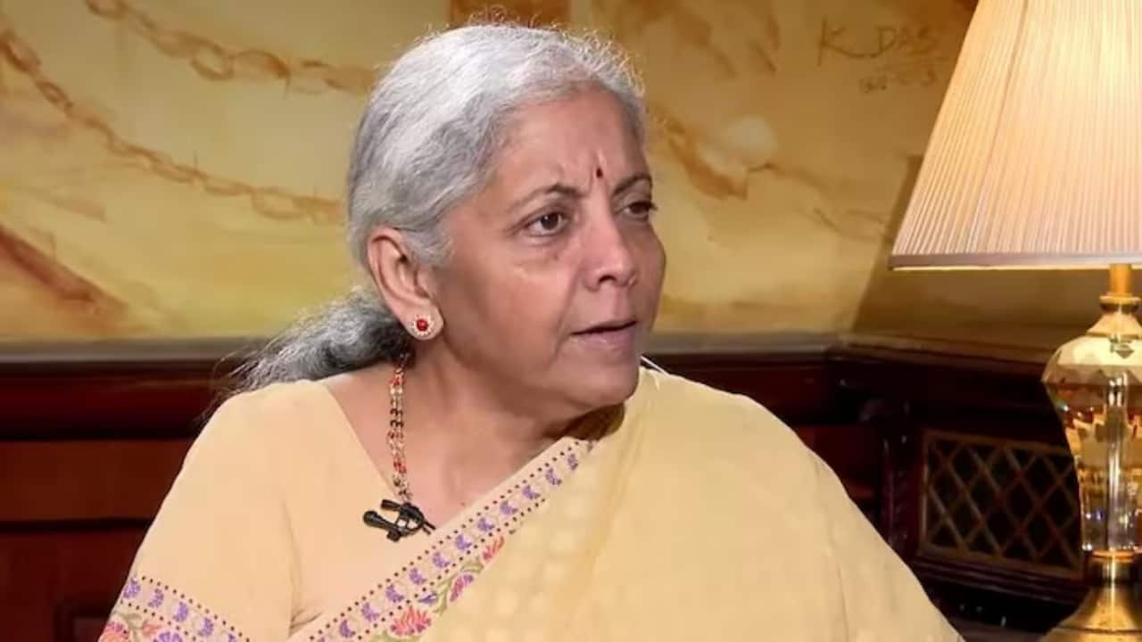Finance Minister to meet India Inc for GST 2.0 reforms today, amid push for tax simplification