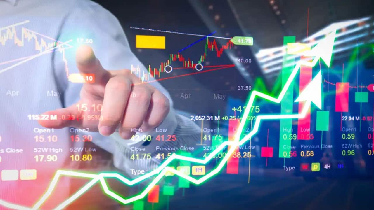 Bajaj Finserv, Trent and Shriram Finance Among Top Losers in Nifty50 Pack Today