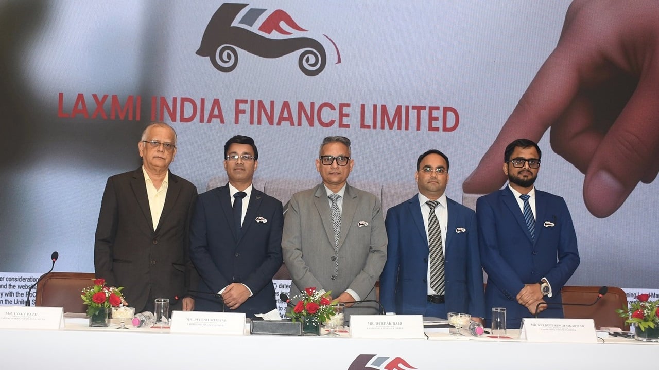 Laxmi India Finance IPO subscribed 88% on Day 2, GMP declines: Should you apply?