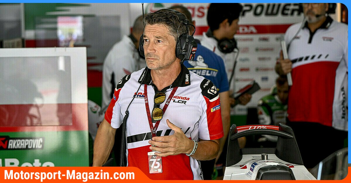 MotoGP: Weniger Rennen, mehr Kontrolle? Lucio Cecchinello als neuer IRTA-Boss stellt Weichen