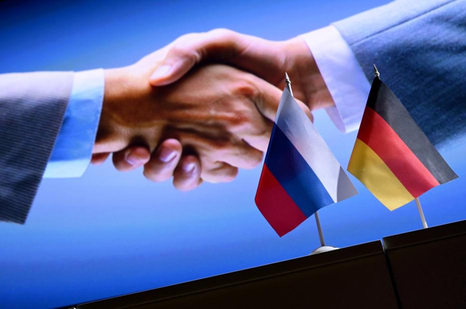 Секрет раскрыт: Как конфликт на Украине помог США испортить отношения России и Германии