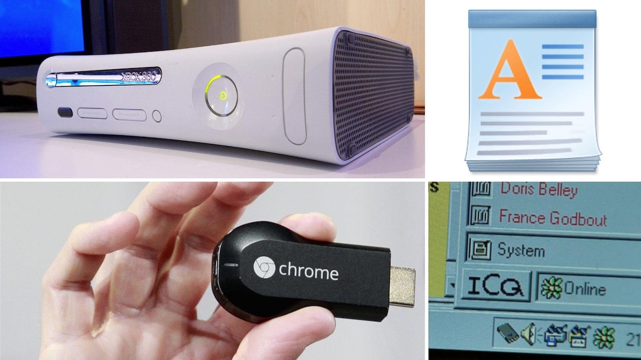 Les technologies qui ont disparu en 2024: un bilan des innovations éphémères