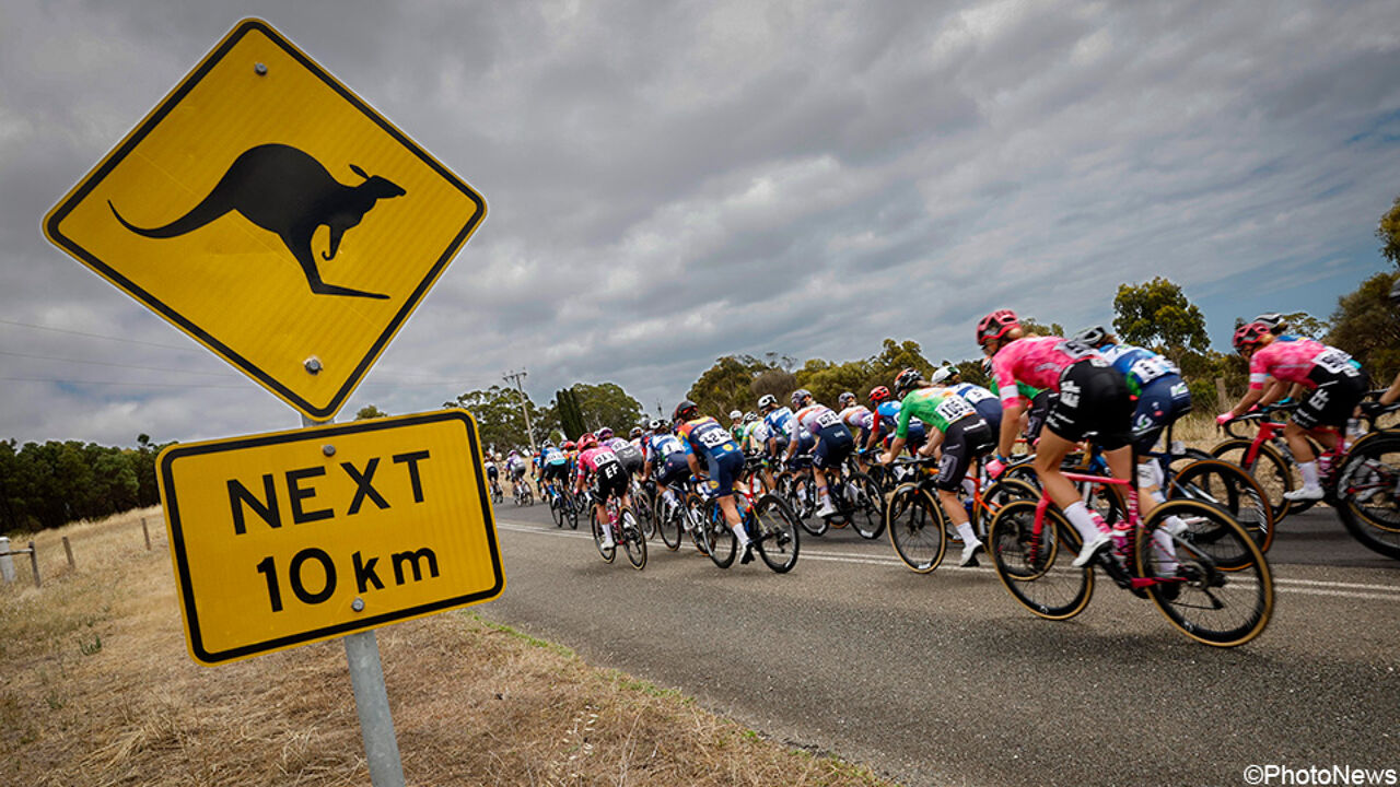 "Dat is een brug te ver": oud-renners vrezen dat mogelijke Giro-start in Australië gezondheid zal schaden