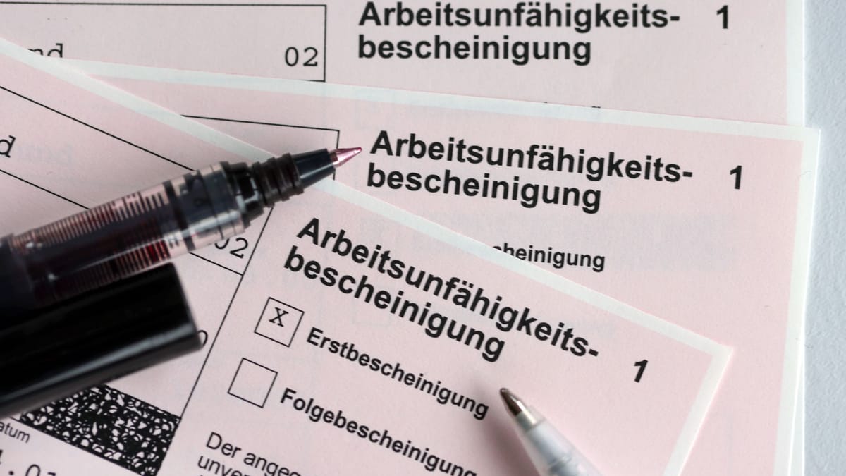 Expertenrat der Bundesregierung befürwortet Teil-Krankschreibung - Eine Lösung für mehr Flexibilität?