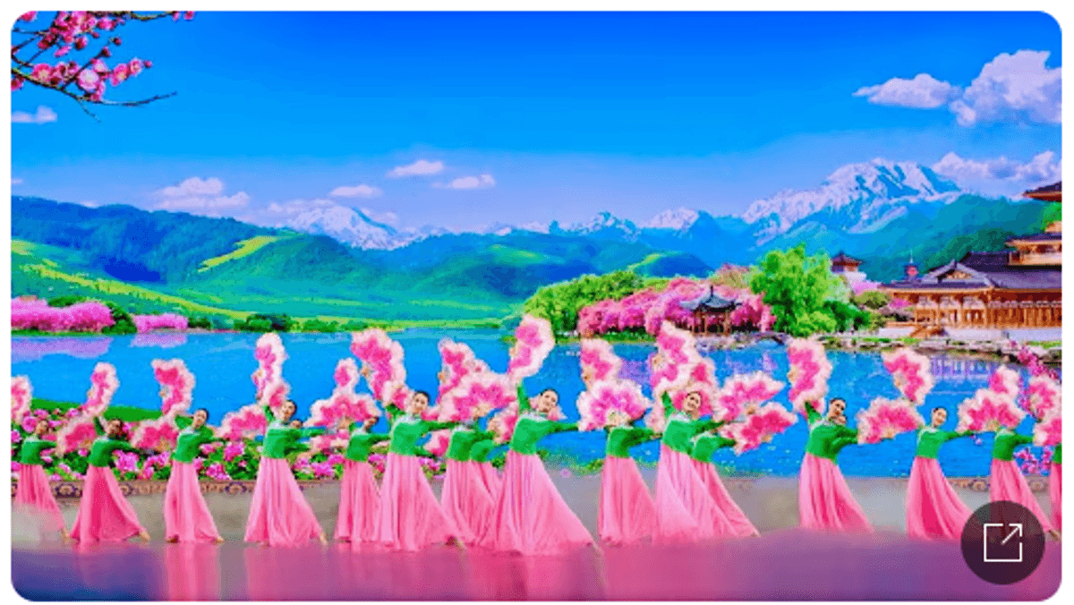 Shen Yun in Berlin: Umstrittene Show gastiert mehrere Tage