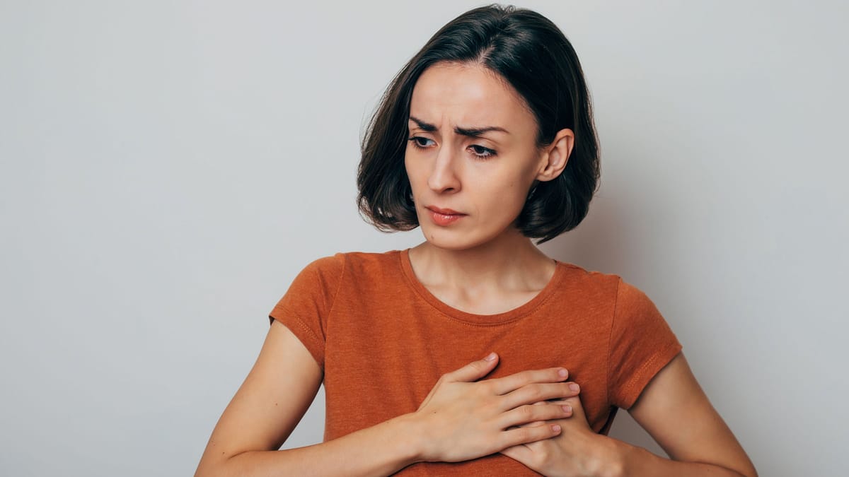 Herzinfarkt bei jungen Frauen: SCAD-Gefäßriss als häufige Ursache