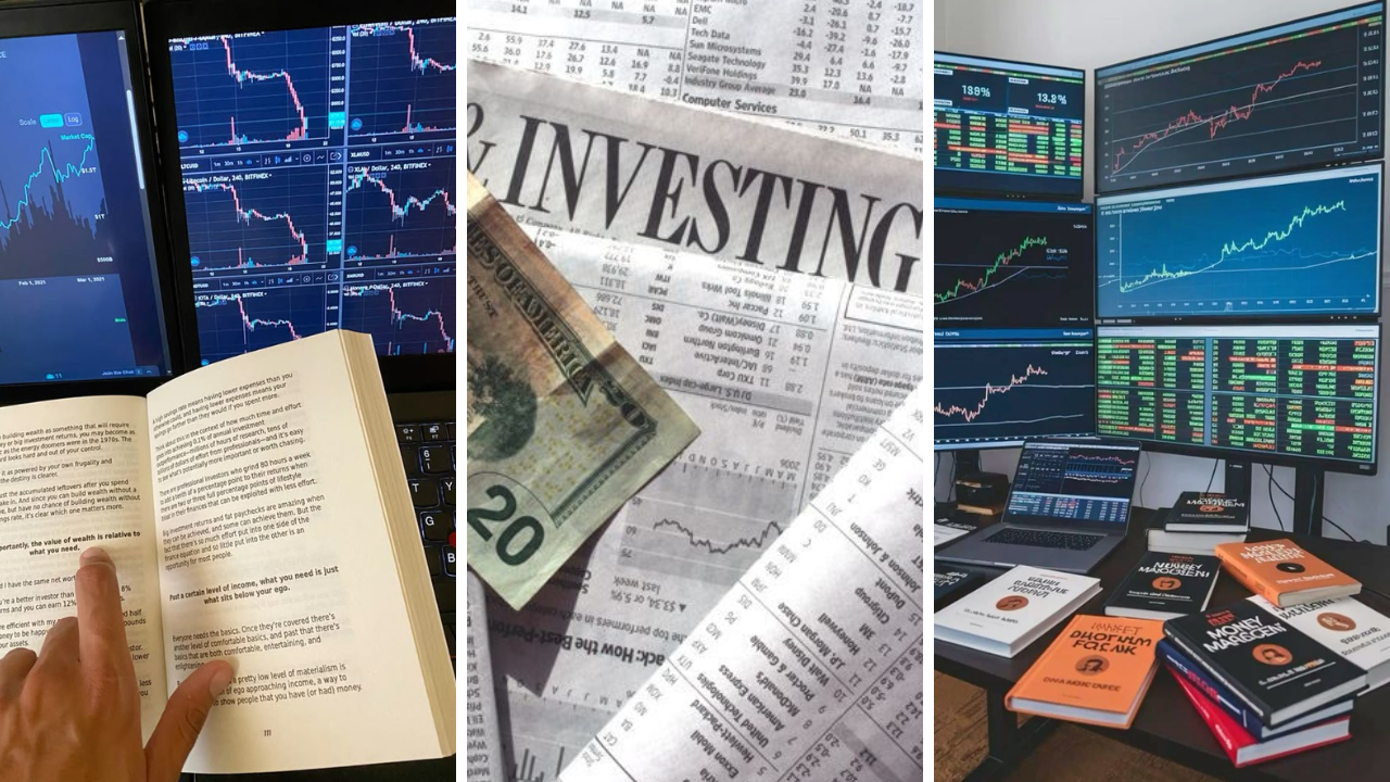 10 Books That Teach You Finance Better Than A Degree