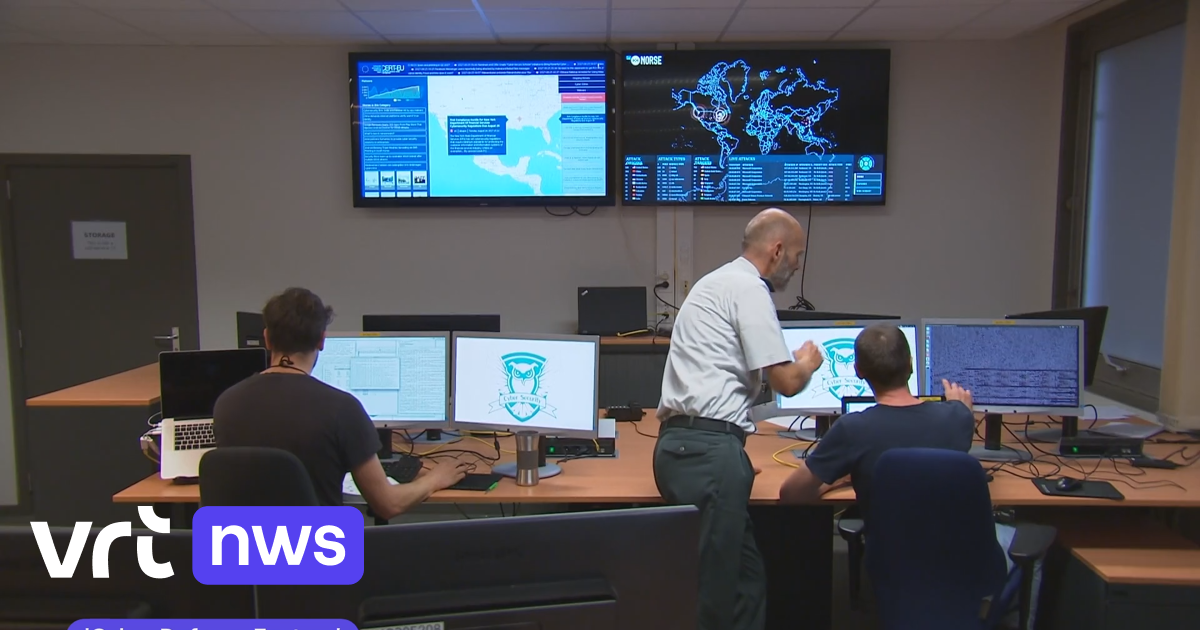 Cyberdéfense en Belgique : La Flandre lance sa première 'Cyber Defense Factory' à Bruges