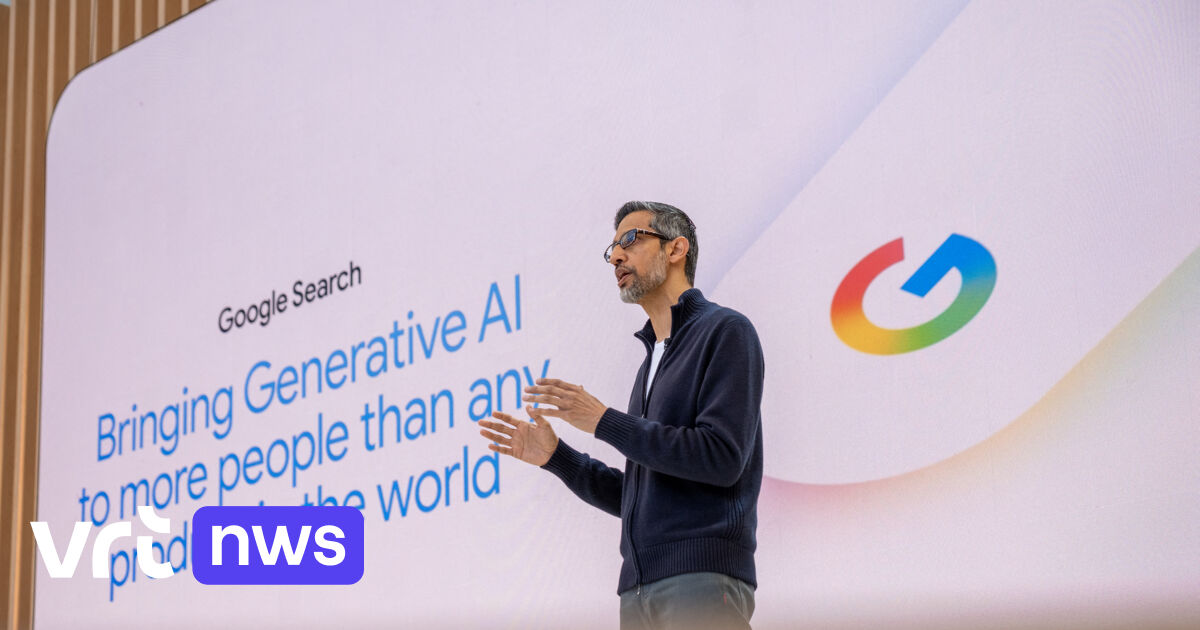 Zal manier waarop we googelen voorgoed veranderen? Google gooit AI in de zoekstrijd