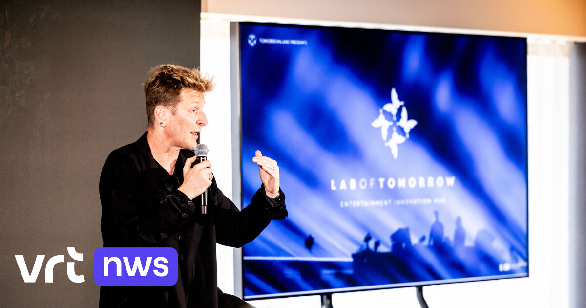 Lab of Tomorrow opent deuren in Boom: Een broedplaats voor innovatie in de muziek- en festivalsector