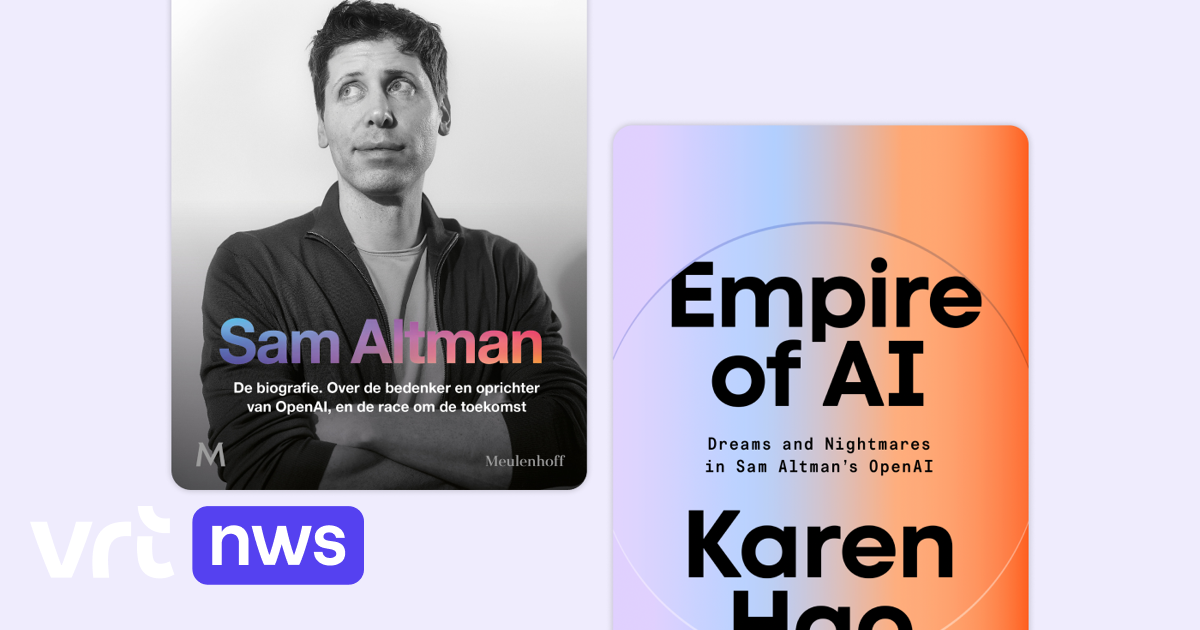 Sam Altman: De AI-Visionair die Technologie als een Hoge Roeping Beschouwt