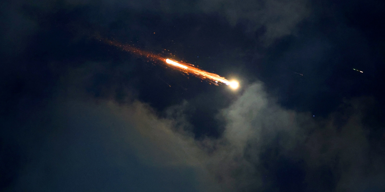 Israel and Iran Exchange Strikes Overnight as Diplomacy Stalls