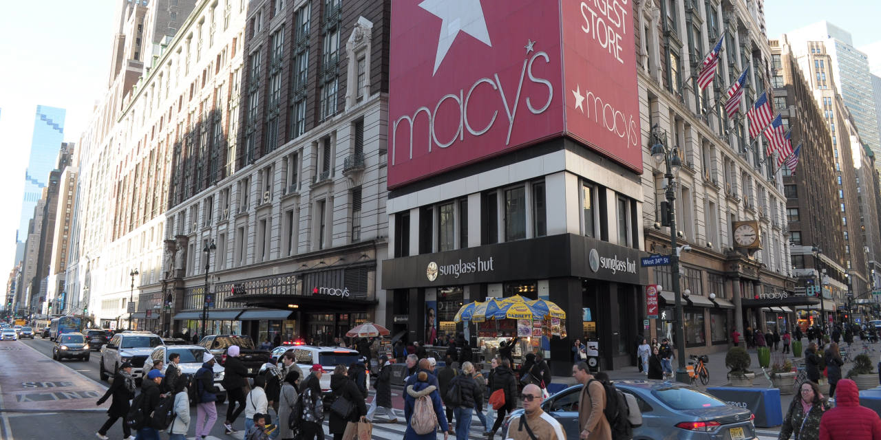 Macy's Taps Capri Holdings Veteran as New CFO and COO