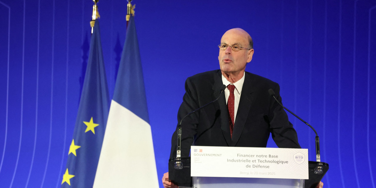 EU Should Avoid Tit-for-Tat Tariffs with US, French Finance Minister Warns