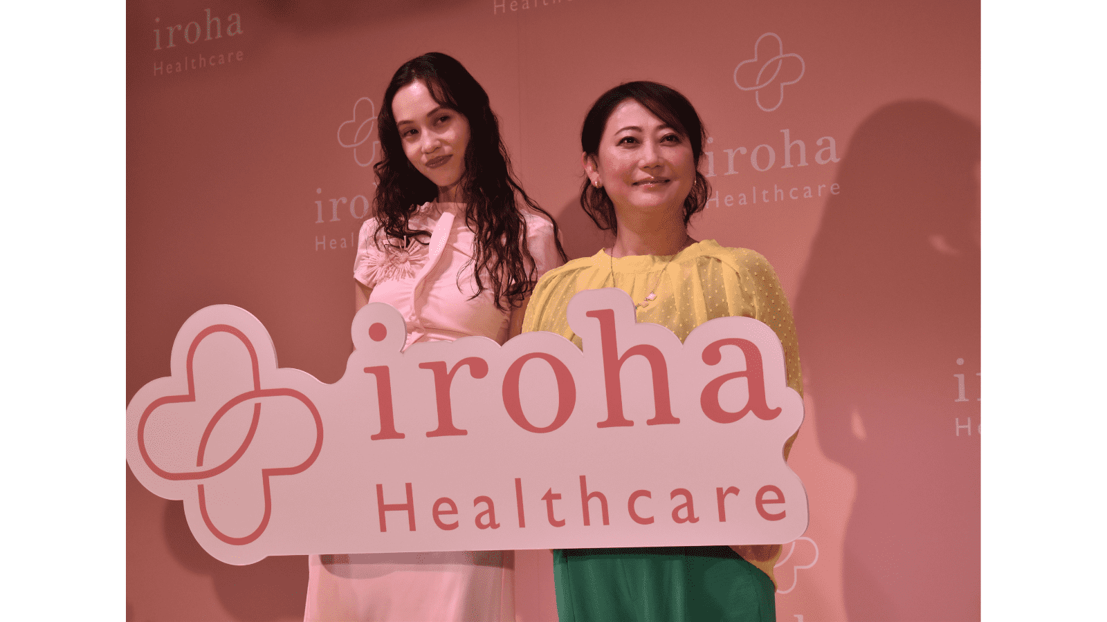 irohaの新ブランド「iroha Healthcare」誕生！水原希子さん・友近さんが女性の健康について語る