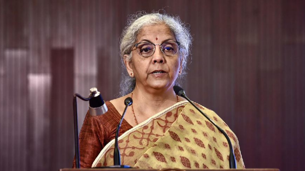 "Corruption In GST Registrations": Finance Minister Nirmala Sitharaman React To Viral Post
