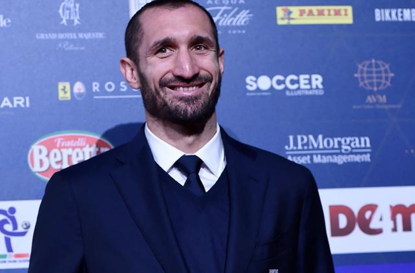 Beşiktaş'ın Yeni Hedefi: İtalya Efsanesi Chiellini!
