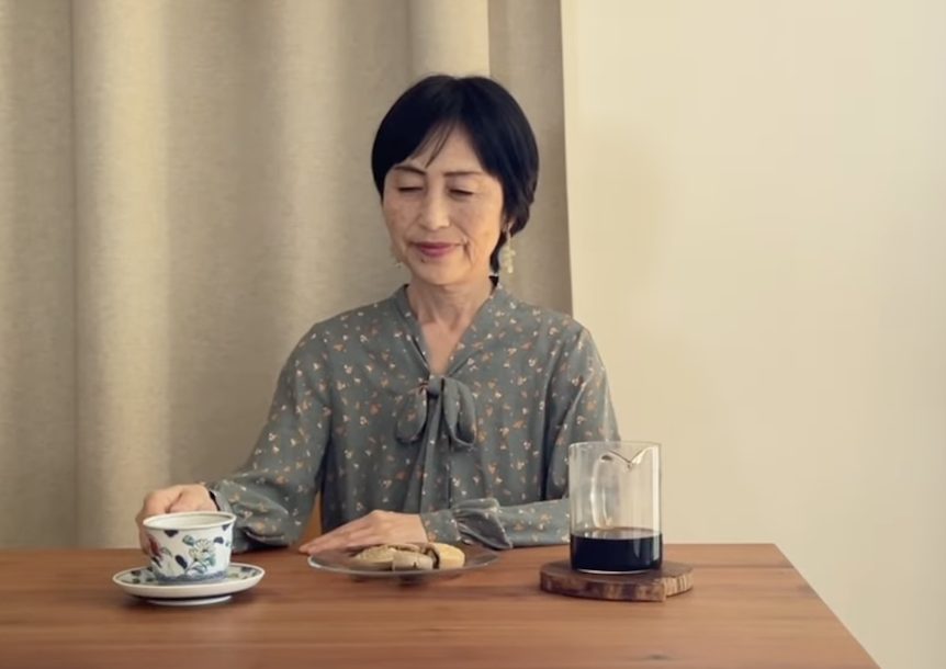 おやつタイムにほっこり! 60代YouTuber・ライフが動画制作に挑戦!