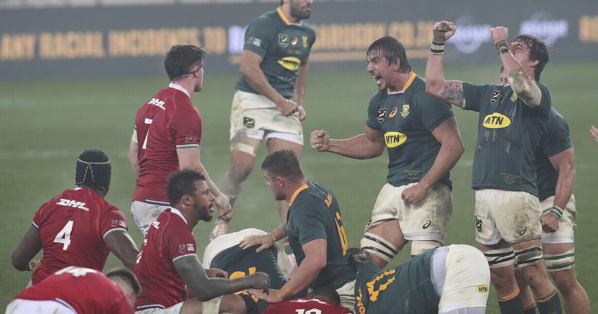 Scopri il Rugby come Stile di Vita: la Storia di Oghenemaro Miles Itoje